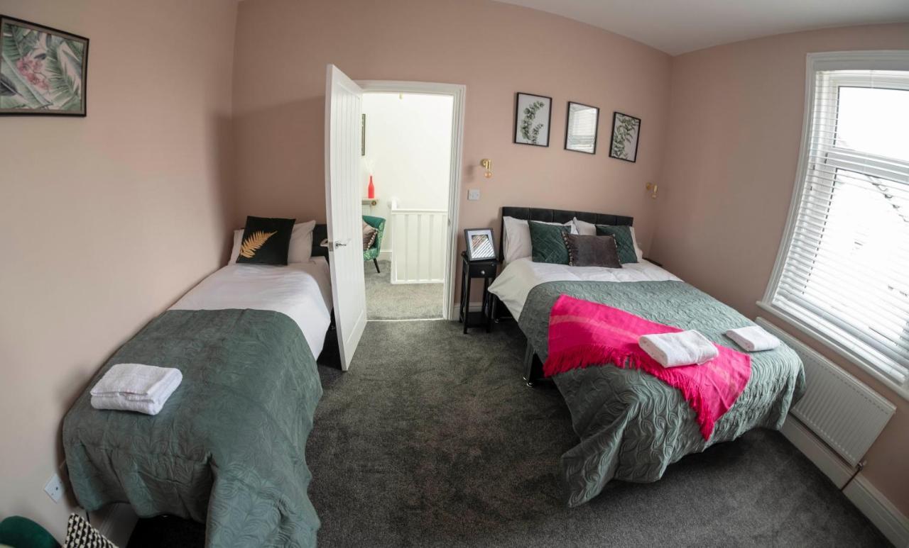 The Callie By Sasco Apartments Blackpool Ngoại thất bức ảnh