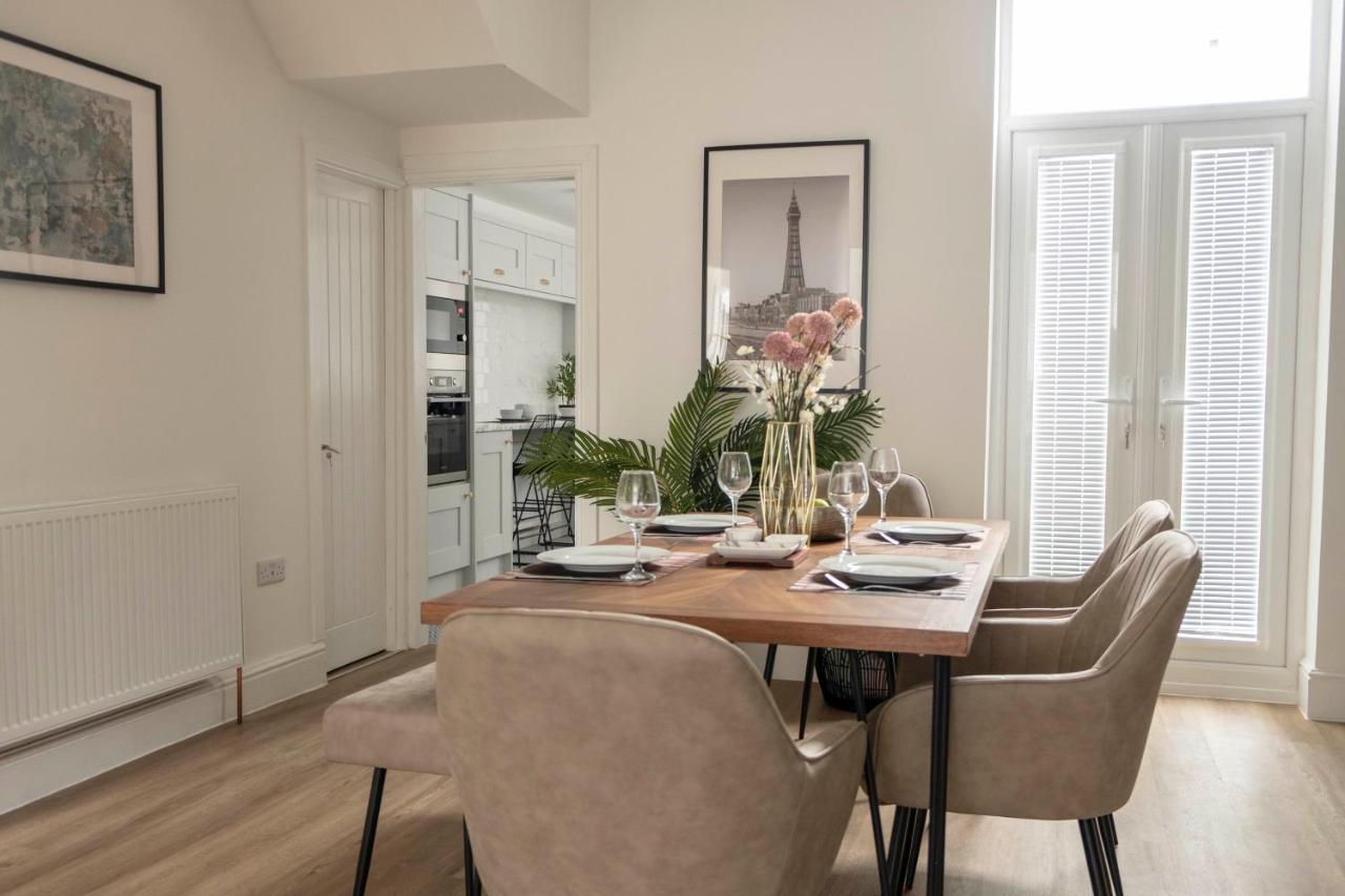 The Callie By Sasco Apartments Blackpool Ngoại thất bức ảnh