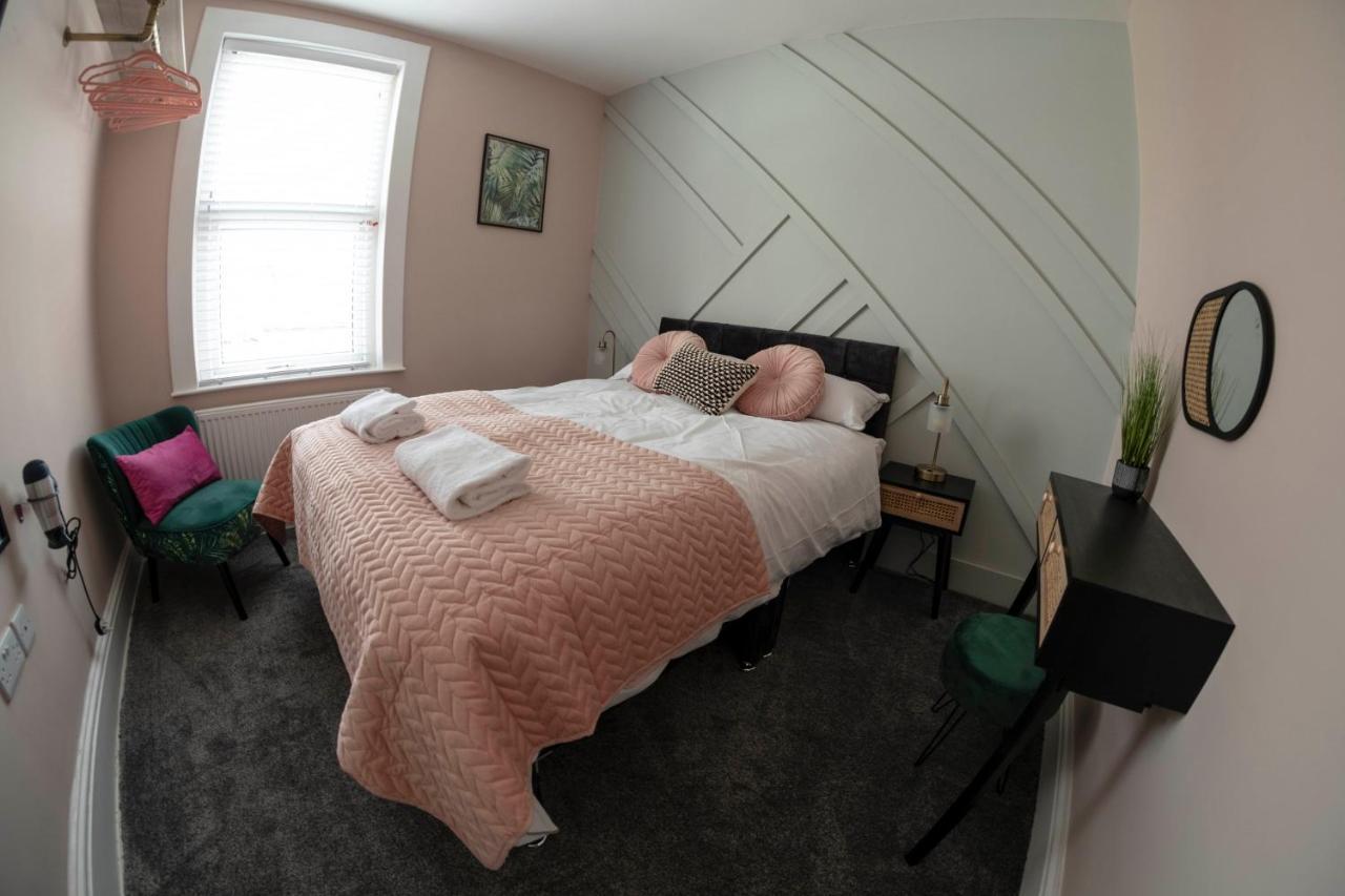The Callie By Sasco Apartments Blackpool Ngoại thất bức ảnh