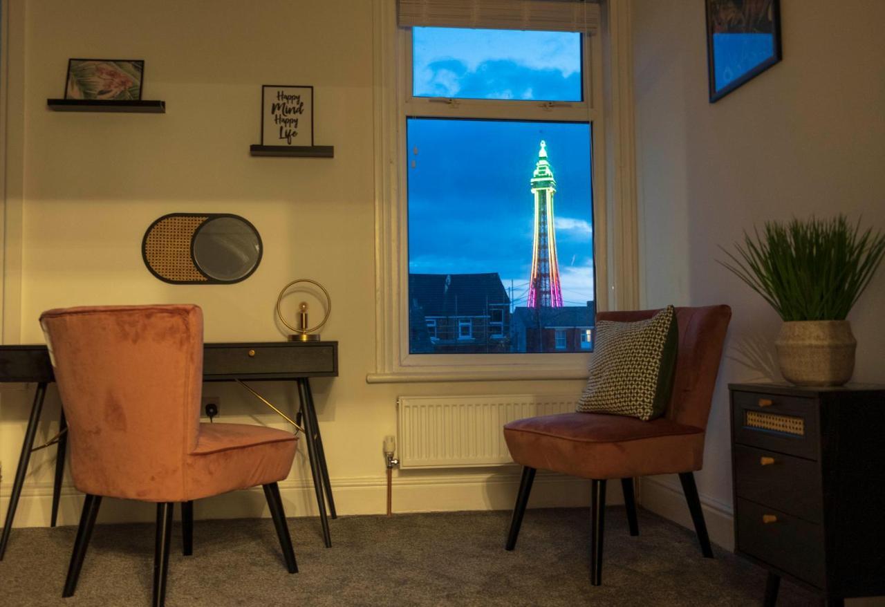 The Callie By Sasco Apartments Blackpool Ngoại thất bức ảnh