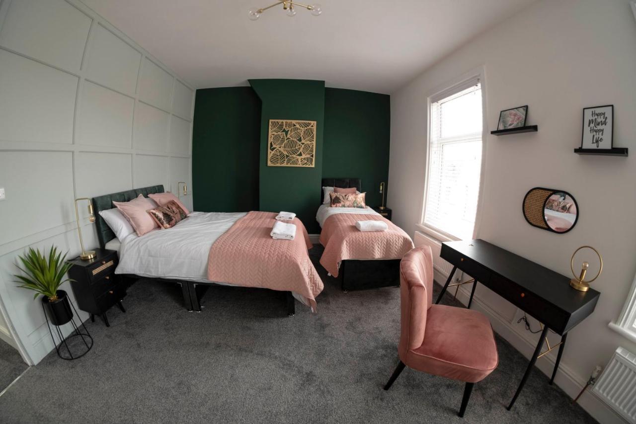 The Callie By Sasco Apartments Blackpool Ngoại thất bức ảnh