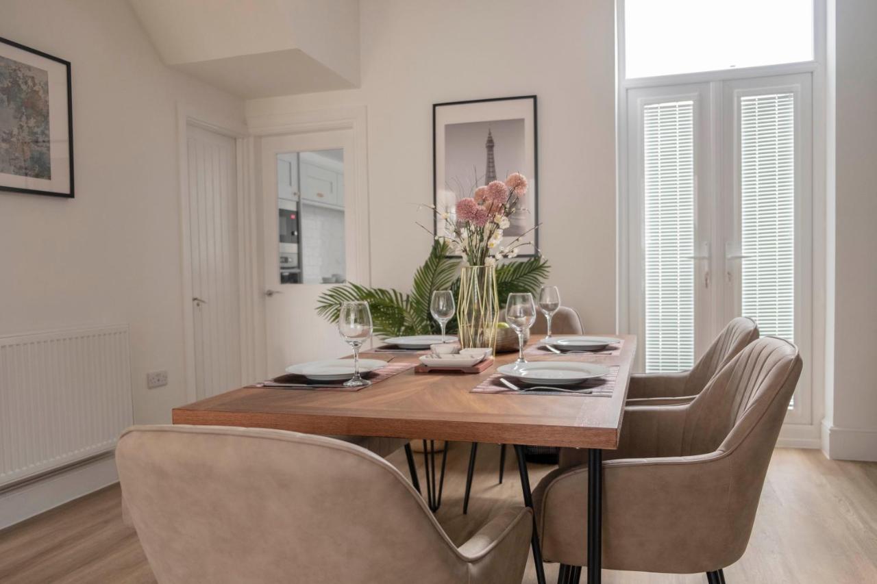 The Callie By Sasco Apartments Blackpool Ngoại thất bức ảnh