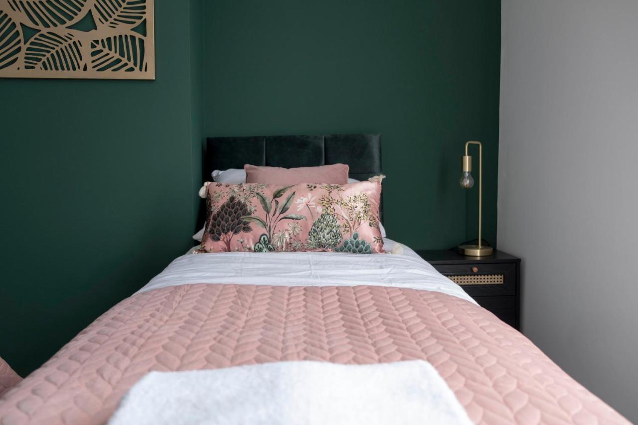 The Callie By Sasco Apartments Blackpool Ngoại thất bức ảnh