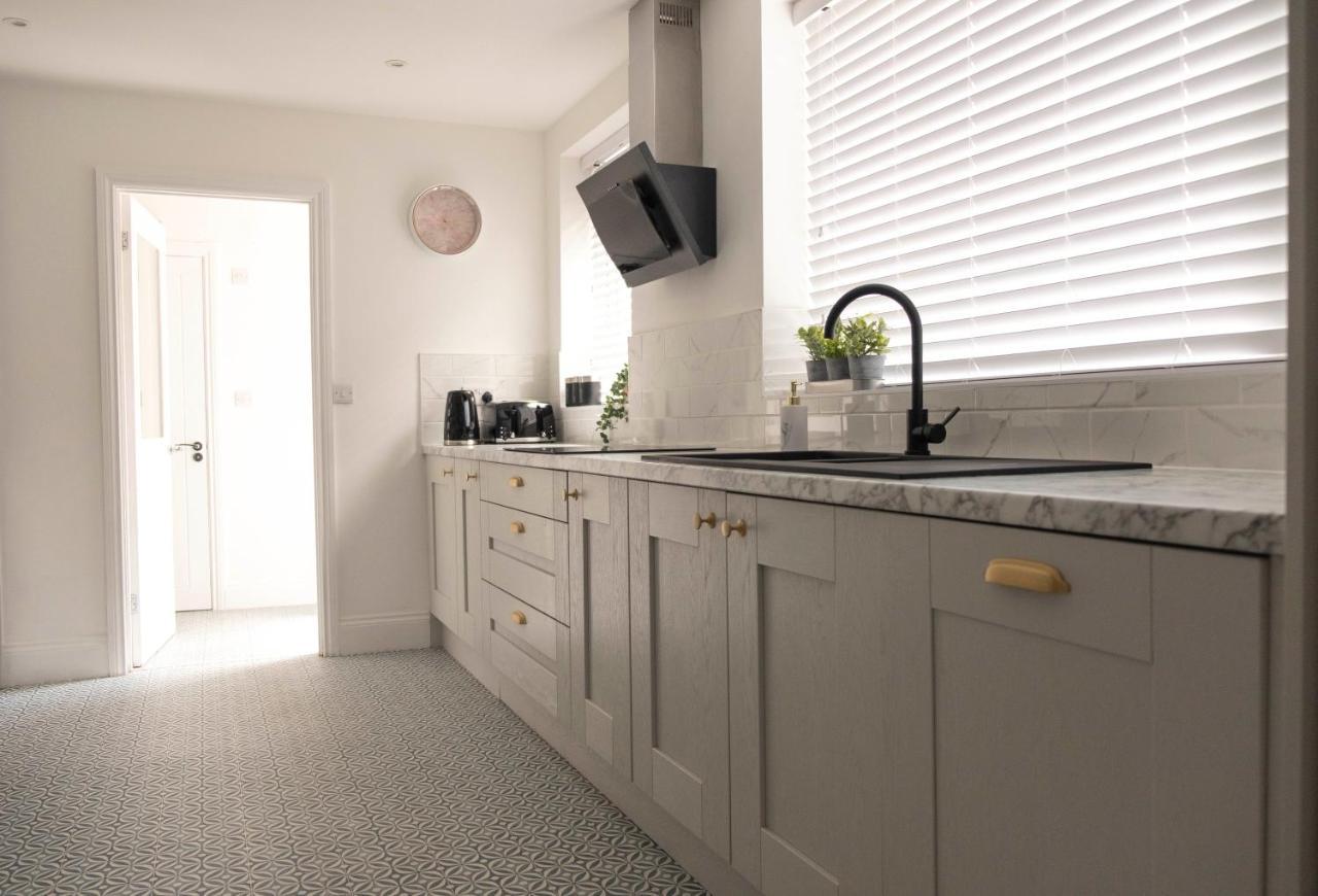 The Callie By Sasco Apartments Blackpool Ngoại thất bức ảnh