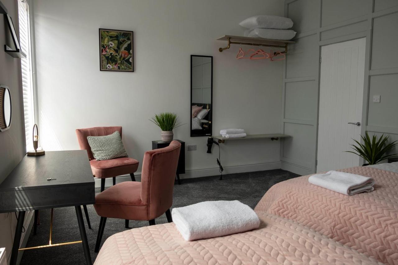 The Callie By Sasco Apartments Blackpool Ngoại thất bức ảnh