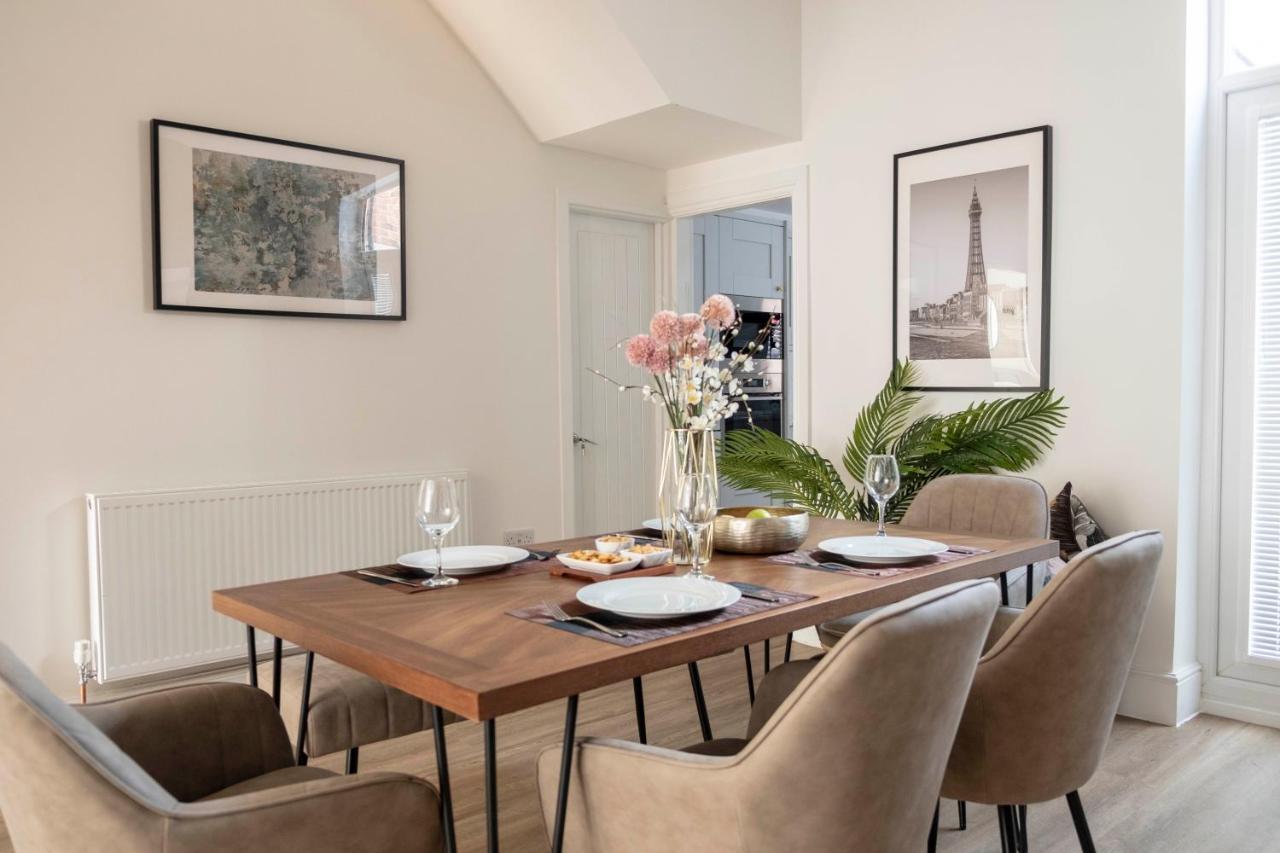The Callie By Sasco Apartments Blackpool Ngoại thất bức ảnh