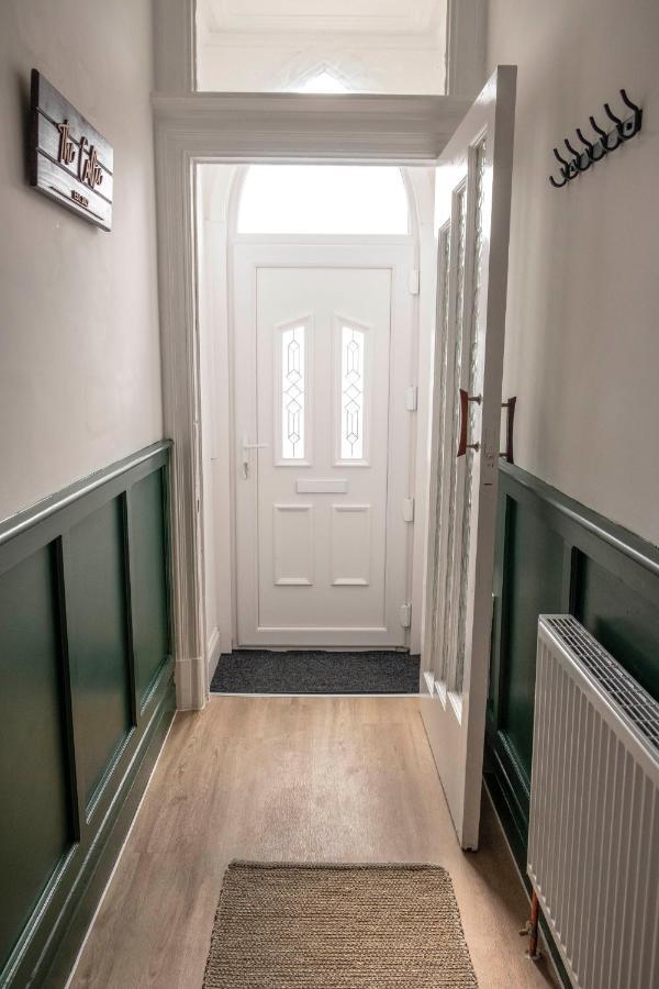 The Callie By Sasco Apartments Blackpool Ngoại thất bức ảnh