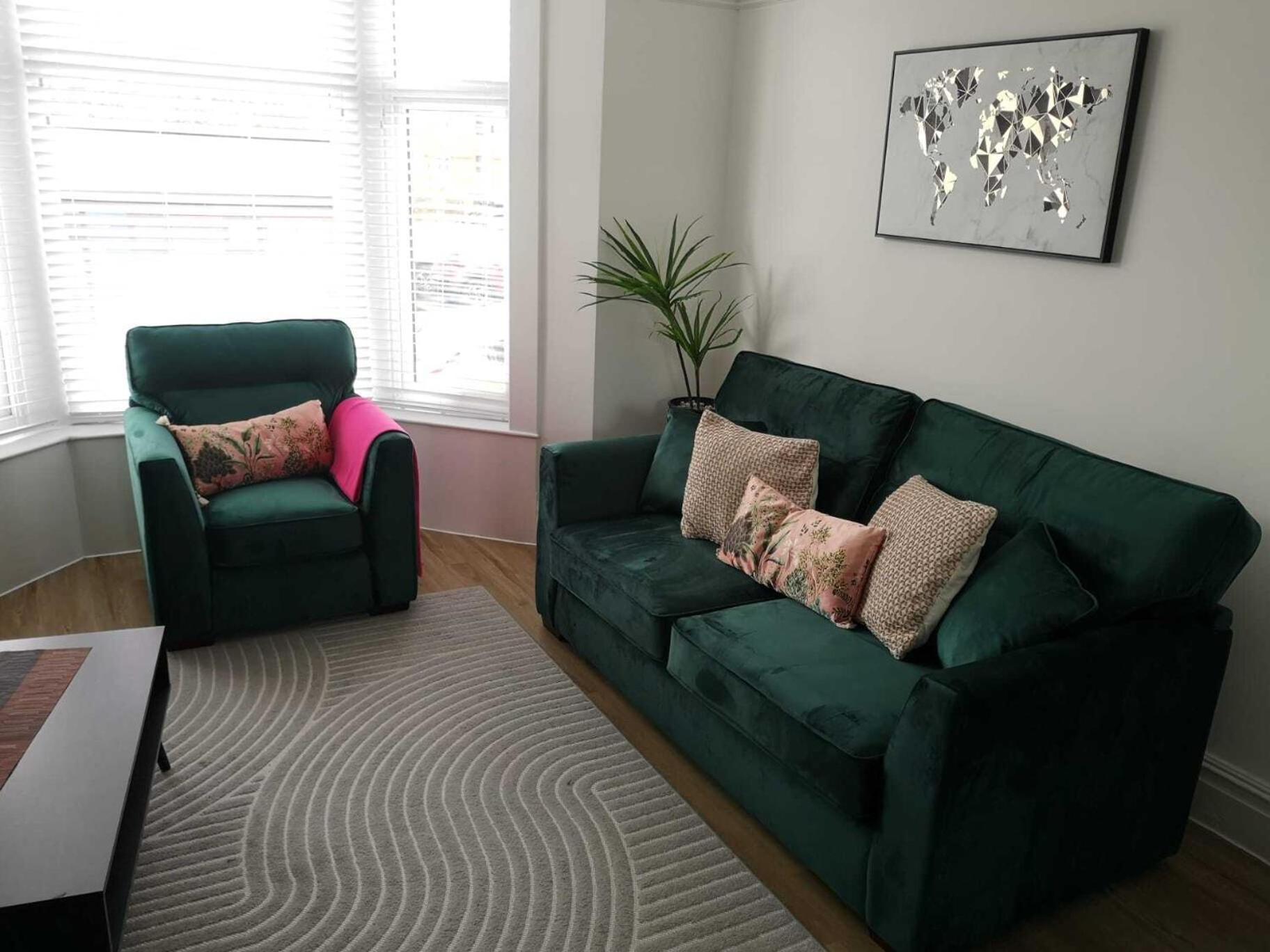 The Callie By Sasco Apartments Blackpool Ngoại thất bức ảnh
