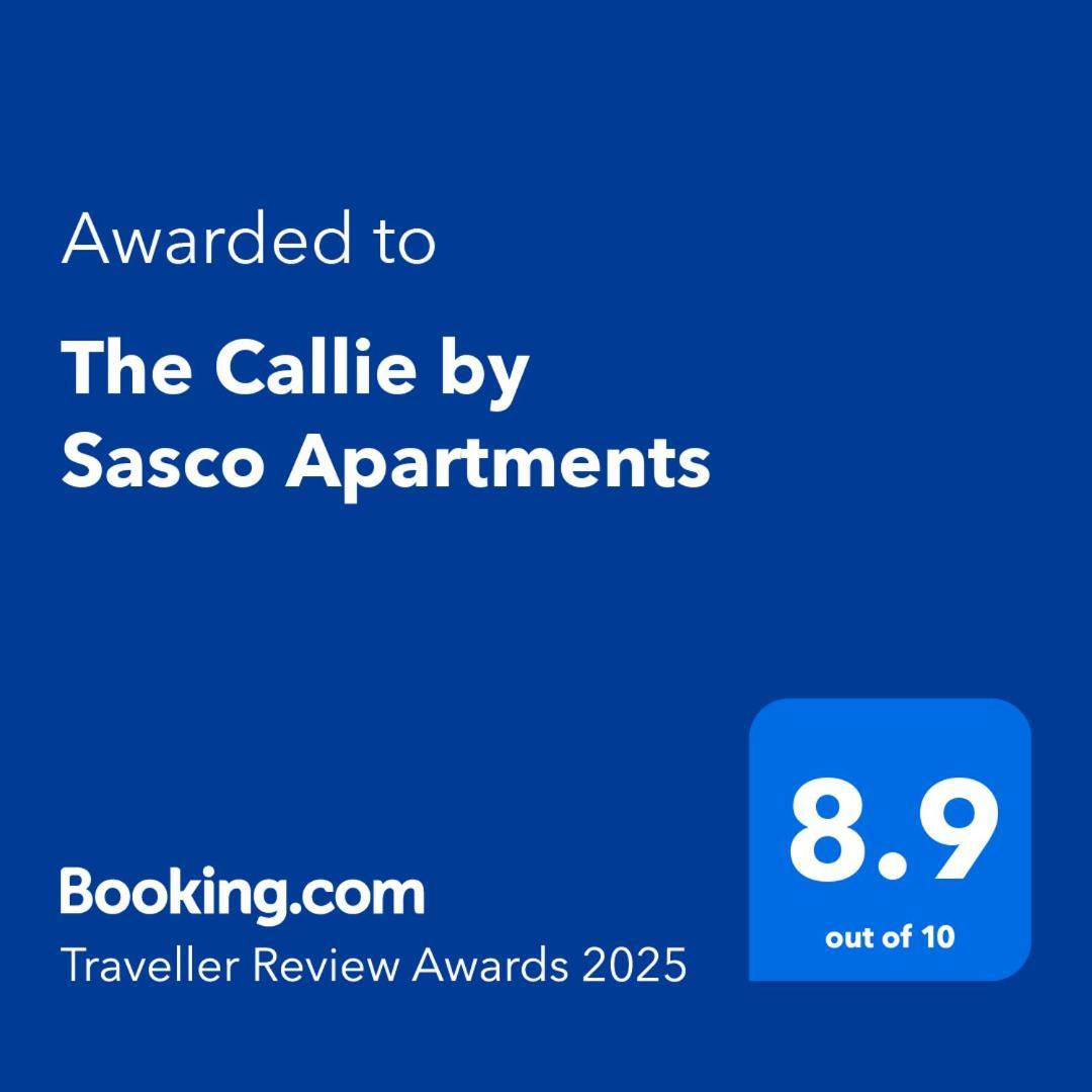 The Callie By Sasco Apartments Blackpool Ngoại thất bức ảnh